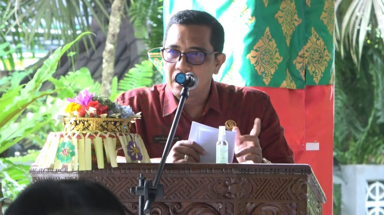 podiumnews.com-Soal Stunting, Sanjaya: Tidak Sulit Cari Makanan Bergizi di Tabanan